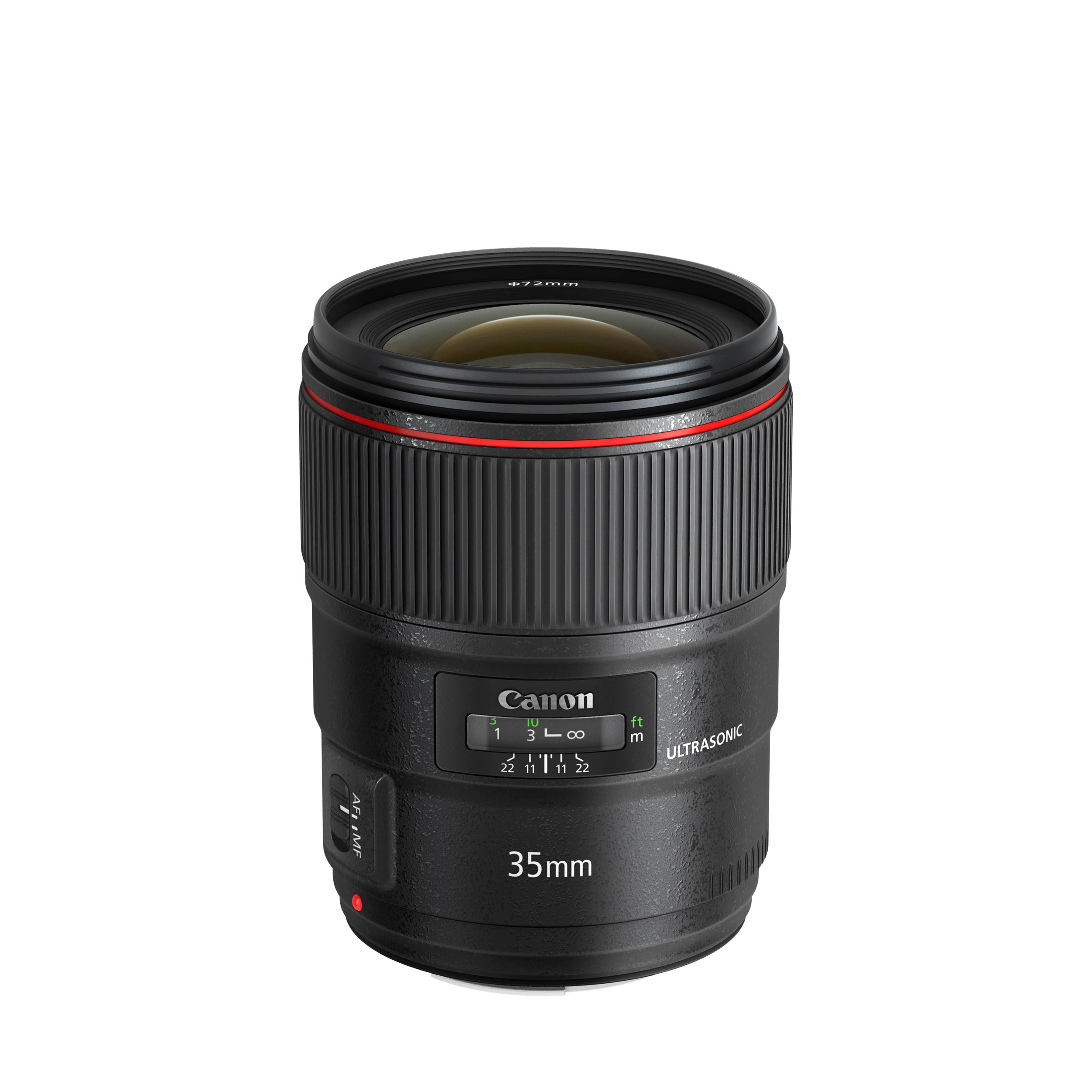 Canon EF 35 mm f / 1.4L II Lens USM