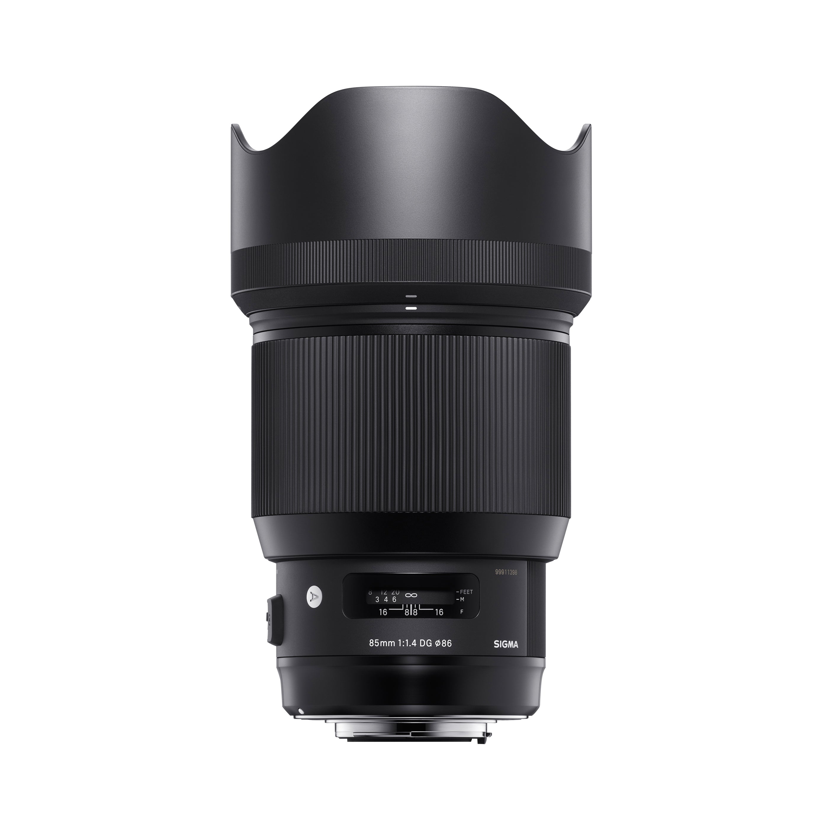 Sigma 85mm f/1.4 DG HSM Art Lens for Canon EF