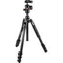 Manfrotto befree Advanced Travel Aluminum Tripod with 494 Ball Head - Black