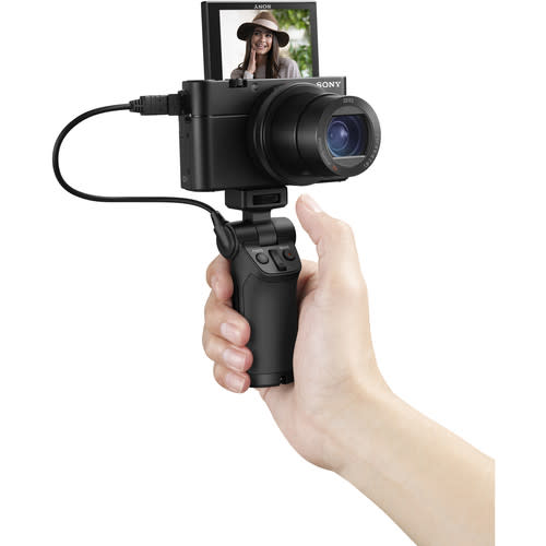 Sony DSC-RX100 III Digital Camera Video Creator Kit