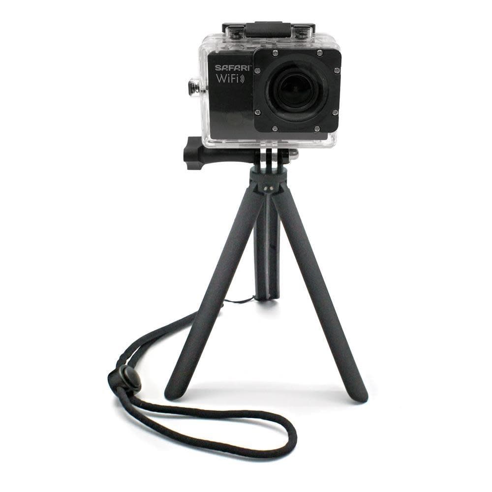 Kit d'accès à la caméra d'action OPTEX 6-en-1