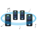 SONY GTK-XB90 - SPEAUX - WIRESS (NOIR)