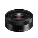Panasonic H-FS12032K Lumix G Vario Standard Zoom Lens