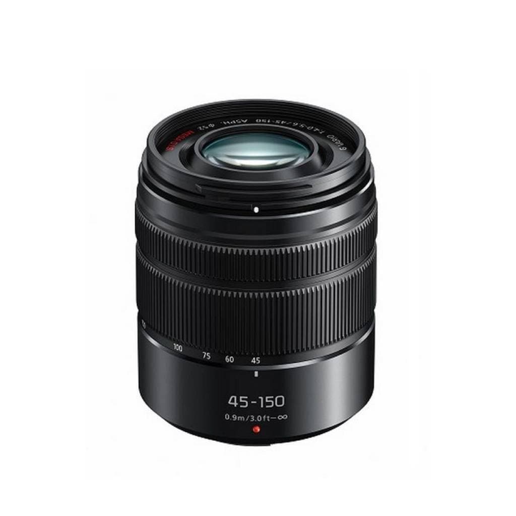 LUMIX 45-150mm ズームレンズ Panasonic Lumix G 45-150mm f/4-5.6 OIS Lens | ExcellentPhoto.ca