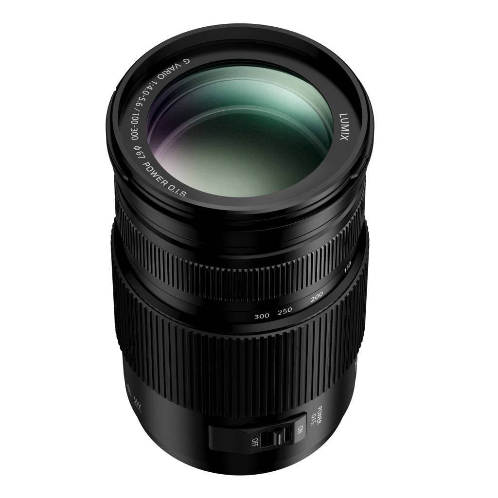 Panasonic Lumix G Vario 100-300mm f/4-5.6 II Lens | ExcellentPhoto.ca