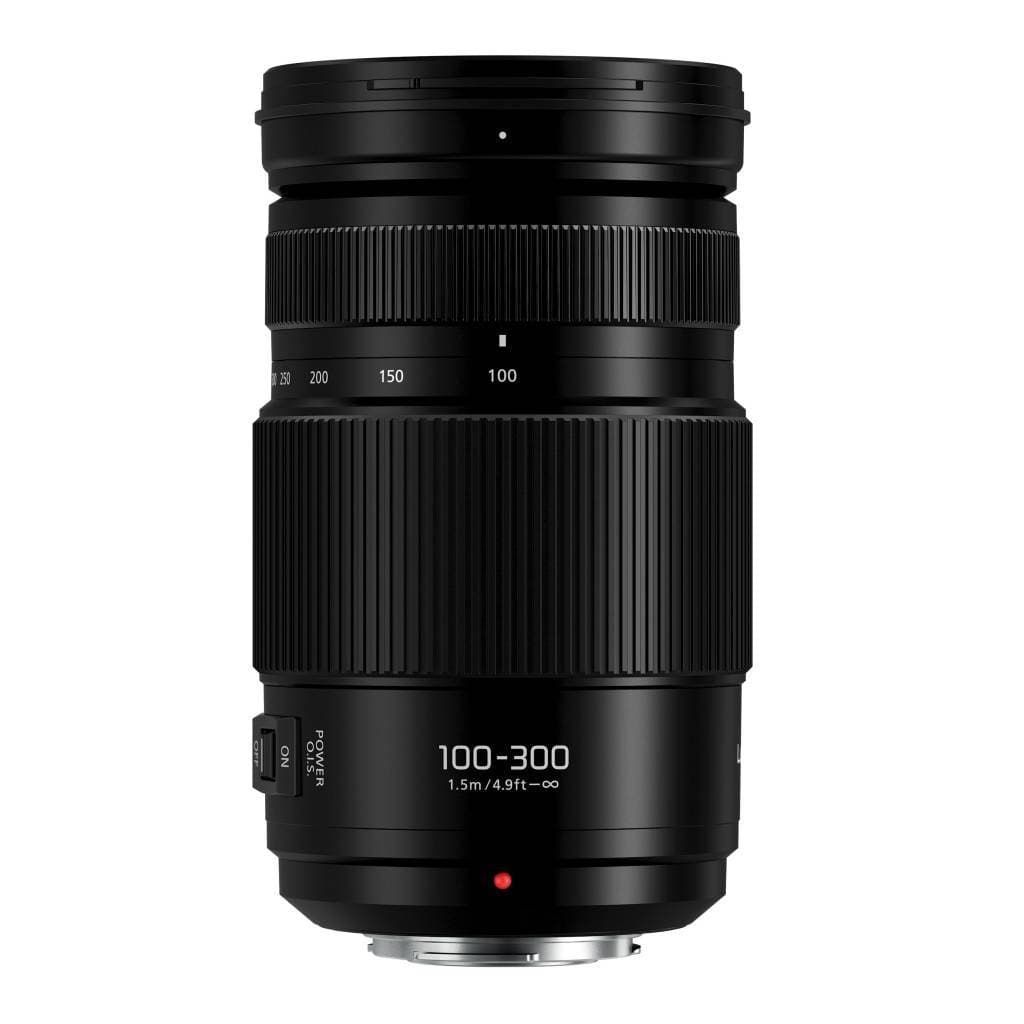 Panasonic Lumix G Vario 100-300mm f/4-5.6 II Lens | ExcellentPhoto.ca