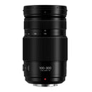 Panasonic Lumix G Vario 100-300mm f/4-5.6 II POWER O.I.S. Lens