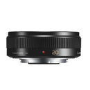 Panasonic Lumix H-H020 Ultra - Portable Pancake Lens