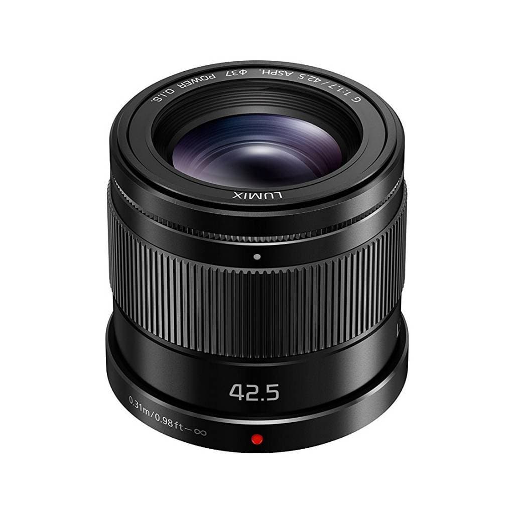 Panasonic Lumix G 42.5mm f/1.7 Lens | Micro Four Thirds