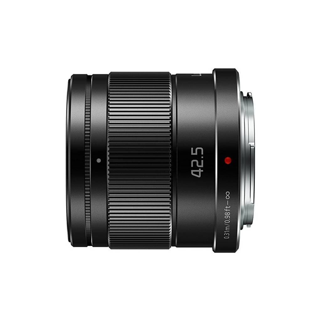 Panasonic Lumix G 42.5mm f/1.7 Lens | Micro Four Thirds