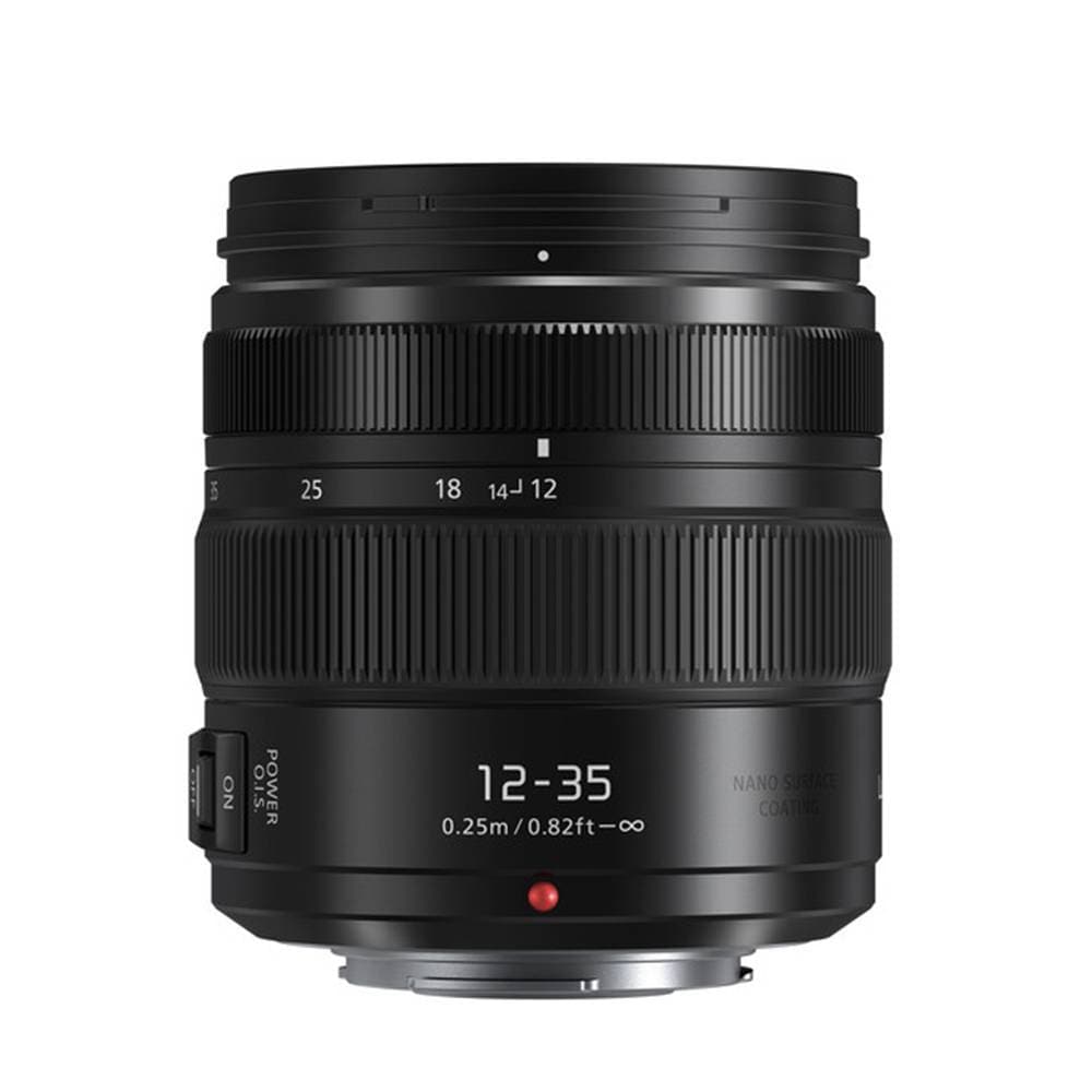 Panasonic Lumix G X Vario 12-35mm f/2.8 II Lens | ExcellentPhoto.ca