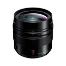 Panasonic HX012 Leica DG Summilux 12mm f/1.4 ASPH. Lens