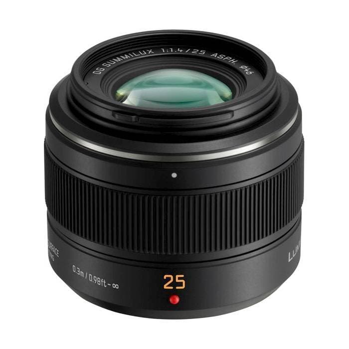 Panasonic H-X025 Leica DG Summilux Lens HX025 885170052338