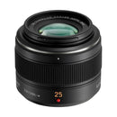 Panasonic H-X025 Leica DG Summilux Lens