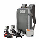 Lowepro Hardside 200 Video Hard Case with Removable Backpack