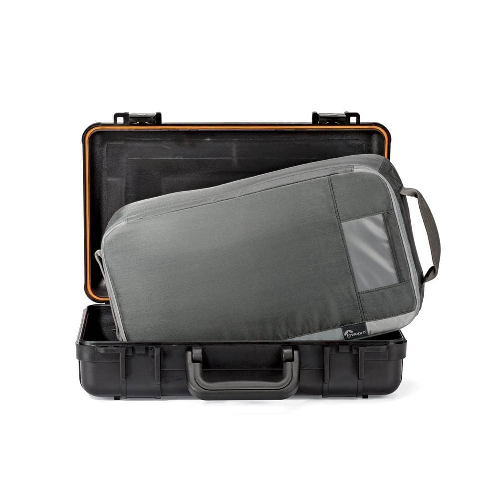 Lowepro Hardside 200 Video Hard Case with Removable Backpack