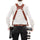 Fab' Harnais F22 - Cuir marron - Taille XL