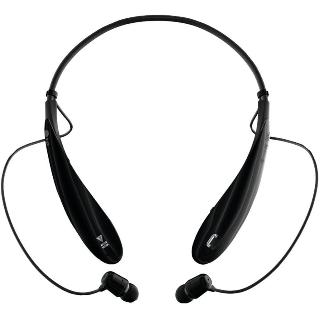 LG LG Electronics Tone Ultra (HBS-800) Bluetooth Stereo Headset - Emballage de détail - noir