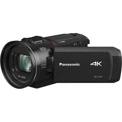 Panasonic HC-VX1 4K HD CamCrorder
