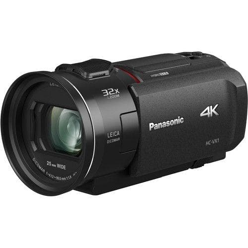 Panasonic HC-VX1 4K HD CamCrorder