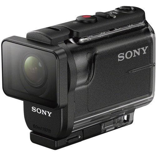 Sony HDR-AS50R  HD Action cam with Live-View Remote