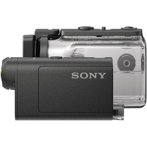 SONY HDR-AS50R HD ACTION CAM avec une télécommande en direct