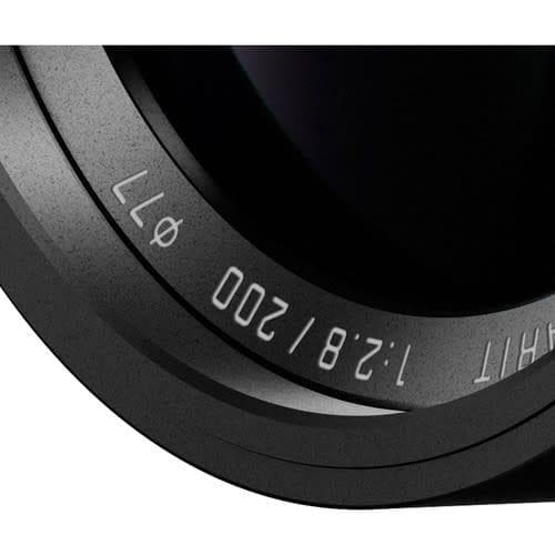Panasonic Leica DG Elmarit 200mm f/2.8 POWER O.I.S. Lens