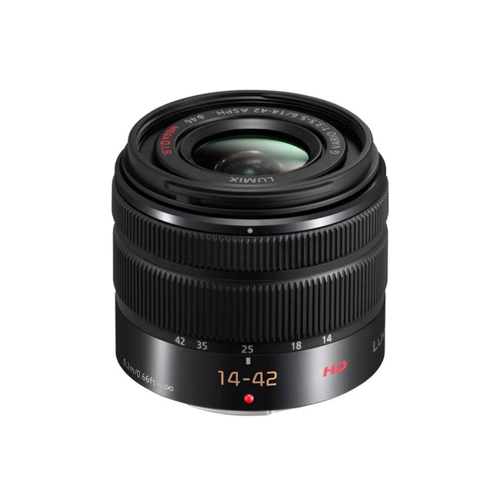 美品　Panasonic LUMIX G VARIO 14-42mm Panasonic Lumix G Vario 14-42mm f/3.5-5.6 II Lens | ExcellentPhoto.ca