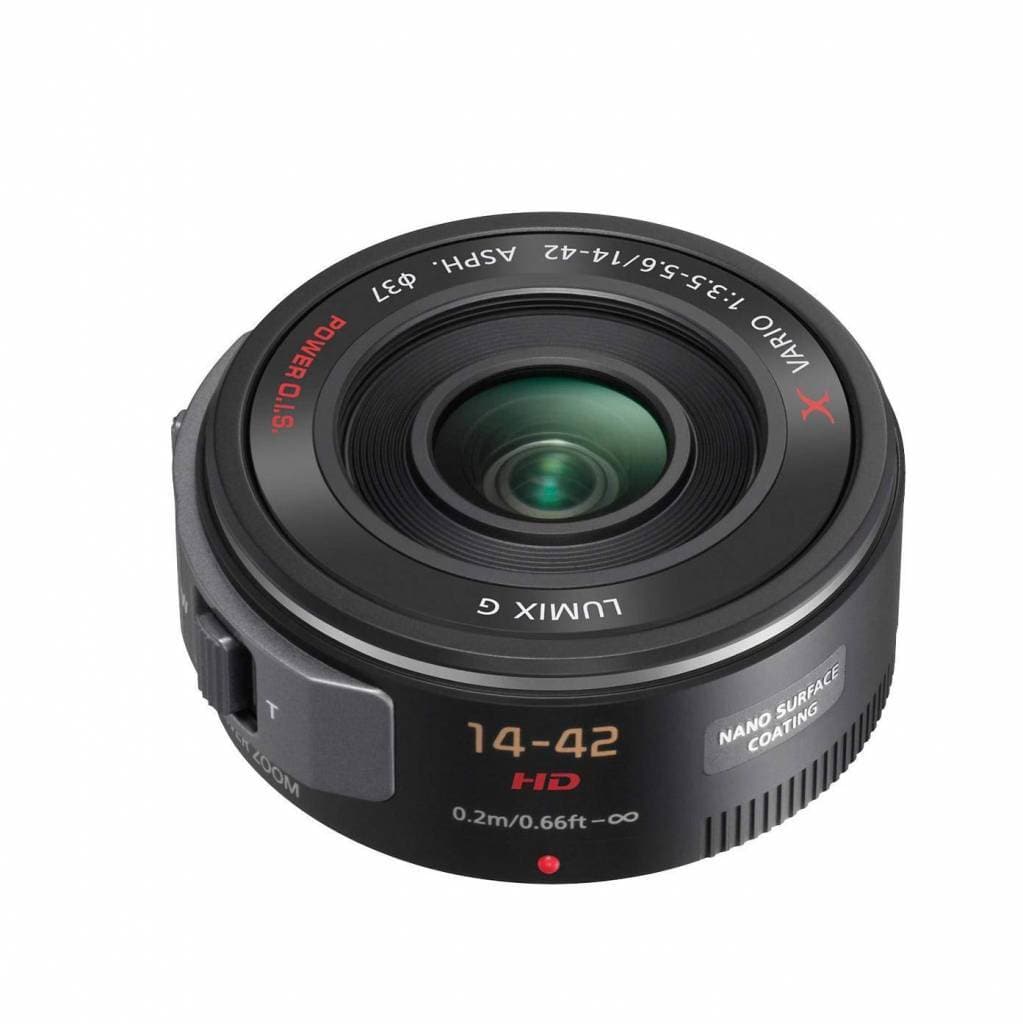 Panasonic Lumix G X Vario PZ 14-42mm f/3.5-5.6 Lens