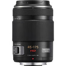Panasonic HPS45175K Lumix G X Vario PZ 45-175mm f/4-5.6 ASPH. Power zoom Lens