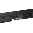 Sony HT-CT290 - sound bar system - for home theater - wireless