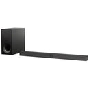 Sony HT-CT290 - sound bar system - for home theater - wireless