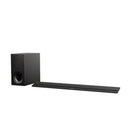 Sony HT-CT800 - sound bar system - for home theater - wireless