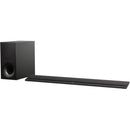 Sony HT-CT800 - sound bar system - for home theater - wireless