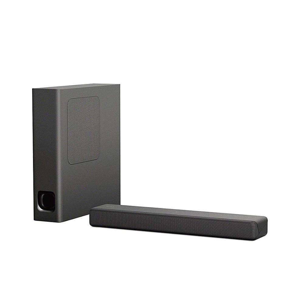 Système de barres sonores Sony HT-MT300 - Inlassable pour Home Theatre - Black