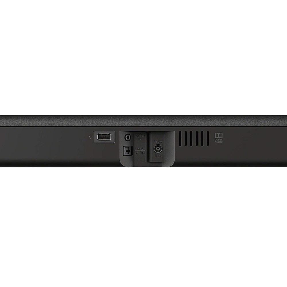 Système de barres sonores Sony HT-MT300 - Inlassable pour Home Theatre - Black