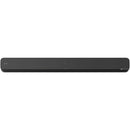 Sony HT-S100F - sound bar - for home theater - wireless