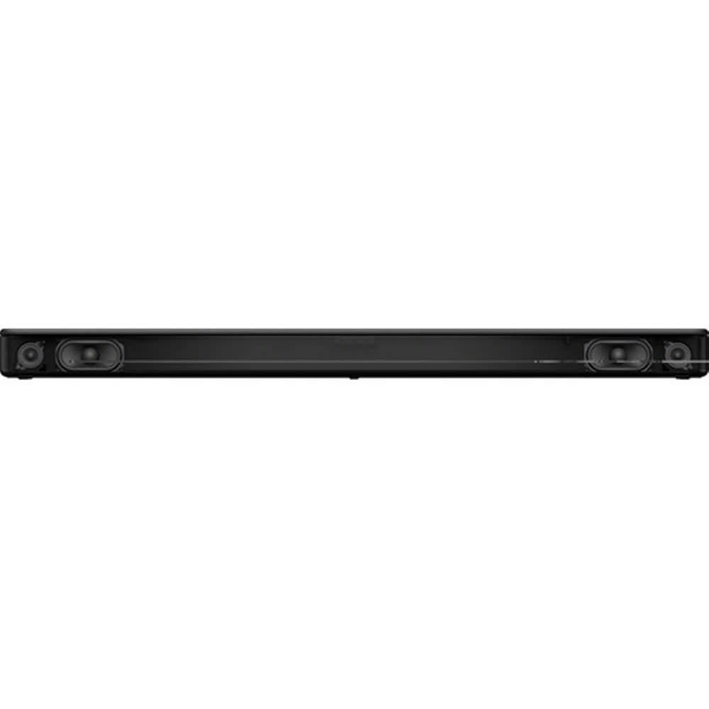 Sony HT-S100F - sound bar - for home theater - wireless