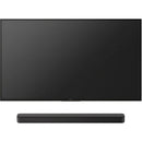 Sony HT-S100F - sound bar - for home theater - wireless
