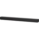 Sony HT-S100F - sound bar - for home theater - wireless