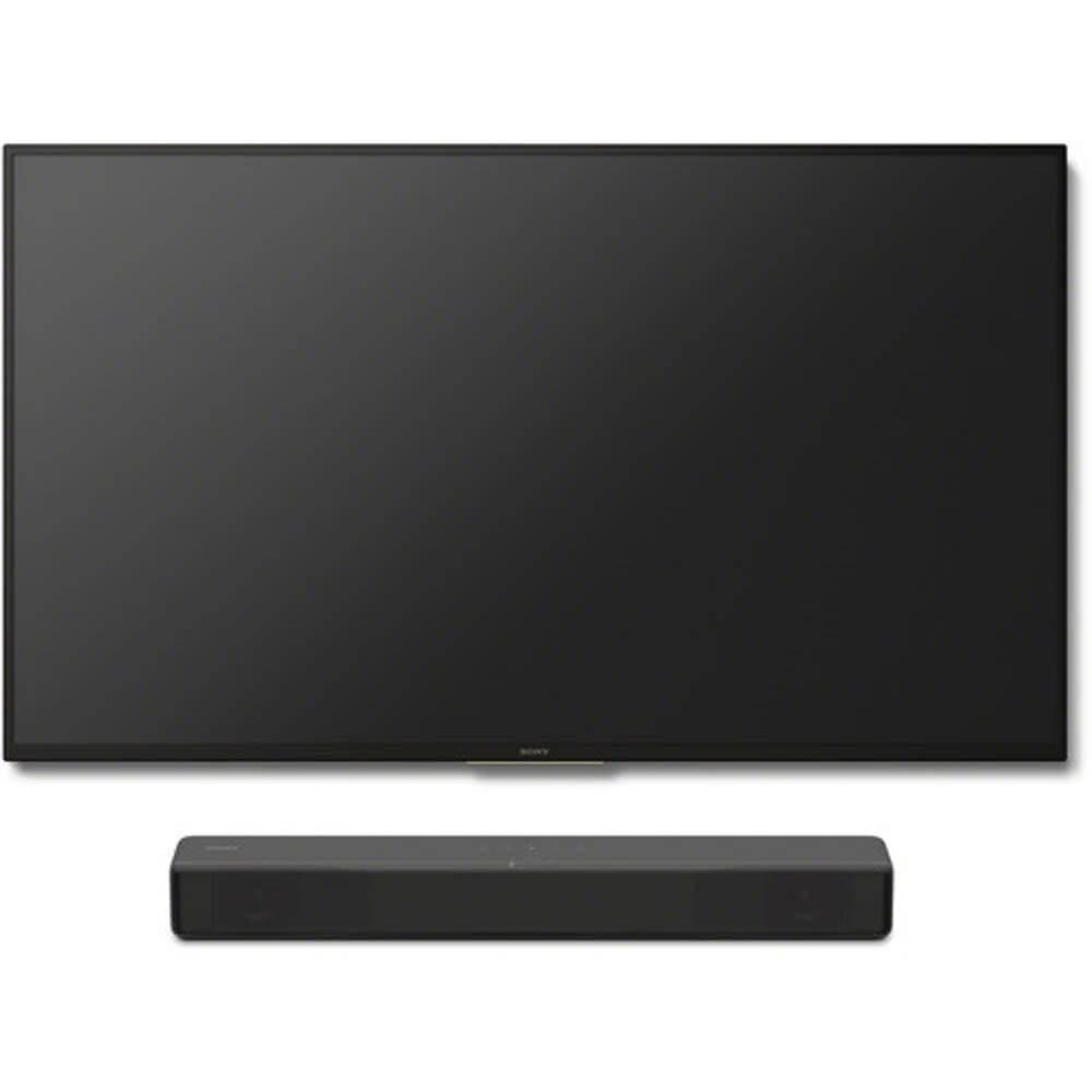 Sony HT-S200F - sound bar - for home theater - wireless