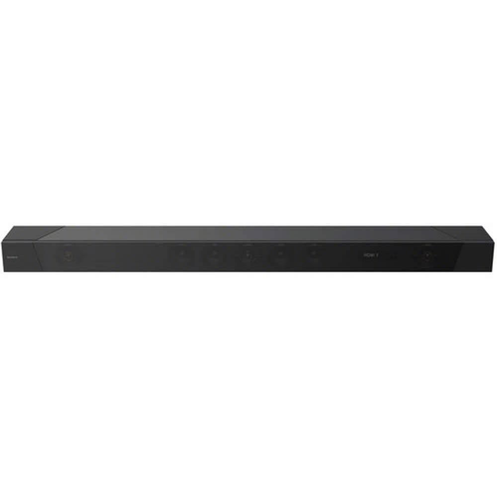 Sony HT-ST5000 - sound bar system - for home theater - wireless