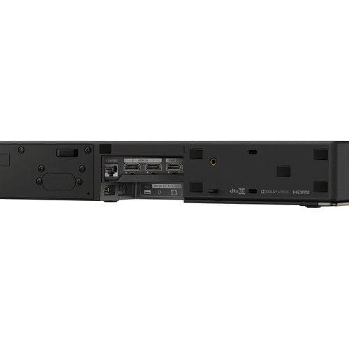 Sony HT-Z9F - Sound bar system - for home theater - 3.1-channel - wireless - Wi-Fi, DLNA, Bluetooth - 400 Watt