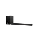 Sony HT-Z9F - Sound bar system - for home theater - 3.1-channel - wireless - Wi-Fi, DLNA, Bluetooth - 400 Watt