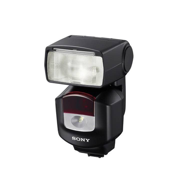 Sony HVL-F43M - Hot-shoe clip-on flash - 43
