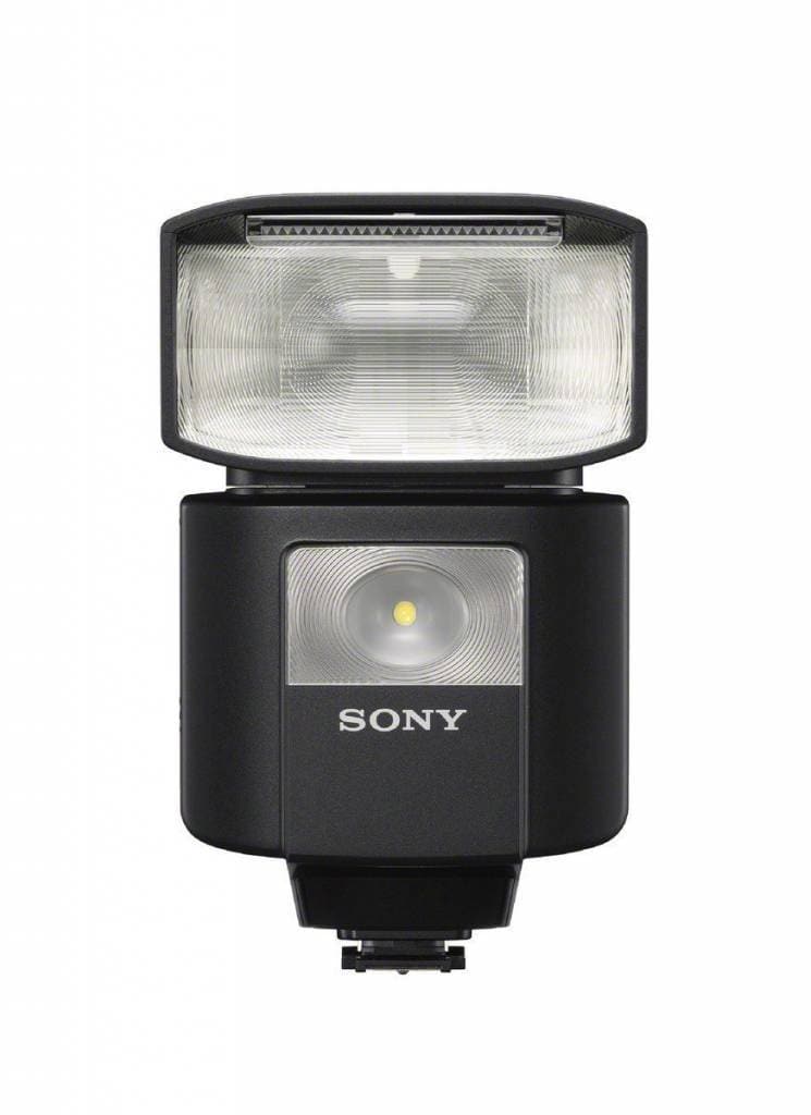 Sony HVL-F45RM - Hot-shoe clip-on flash