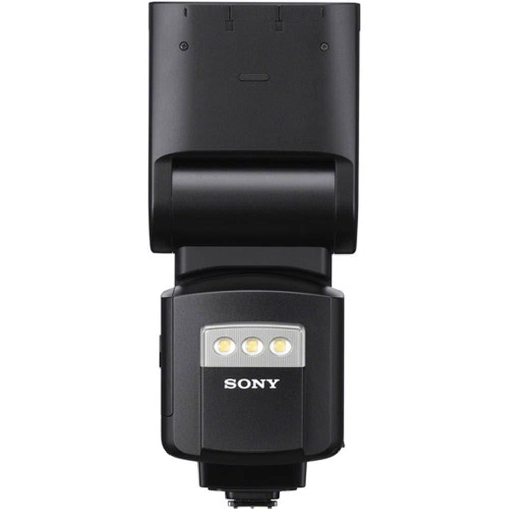 Sony HVL-F60RM - Hot-shoe clip-on  Radio flash