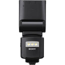 Sony HVL-F60RM - Flash radio à hot-shoe Clip-on Radio
