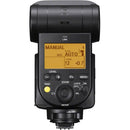 Sony HVL-F60RM - Flash radio à hot-shoe Clip-on Radio