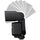 Sony HVL-F60RM - Hot-shoe clip-on  Radio flash